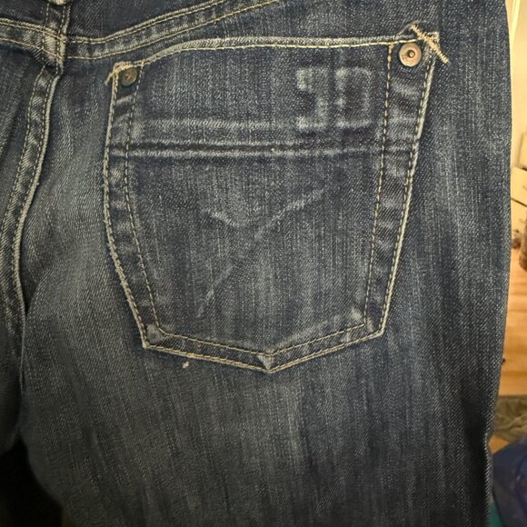 Joes Jeans Womens Bootcut Denim Jeans Size 26 - Picture 6 of 7